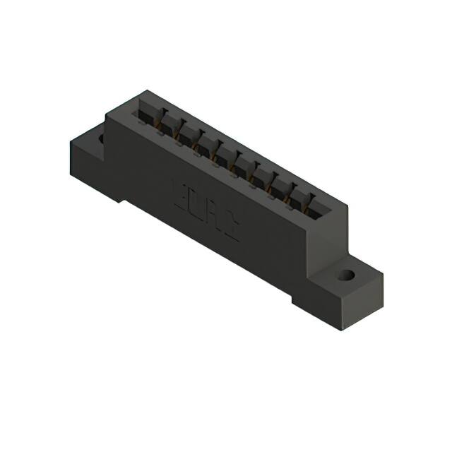 387-009-523-102 EDAC Inc.  Edgeboard Connectors